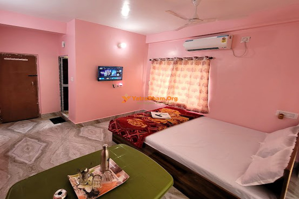Tarapith (Birbhum) Rajdeep Guest House 2 Bed Room