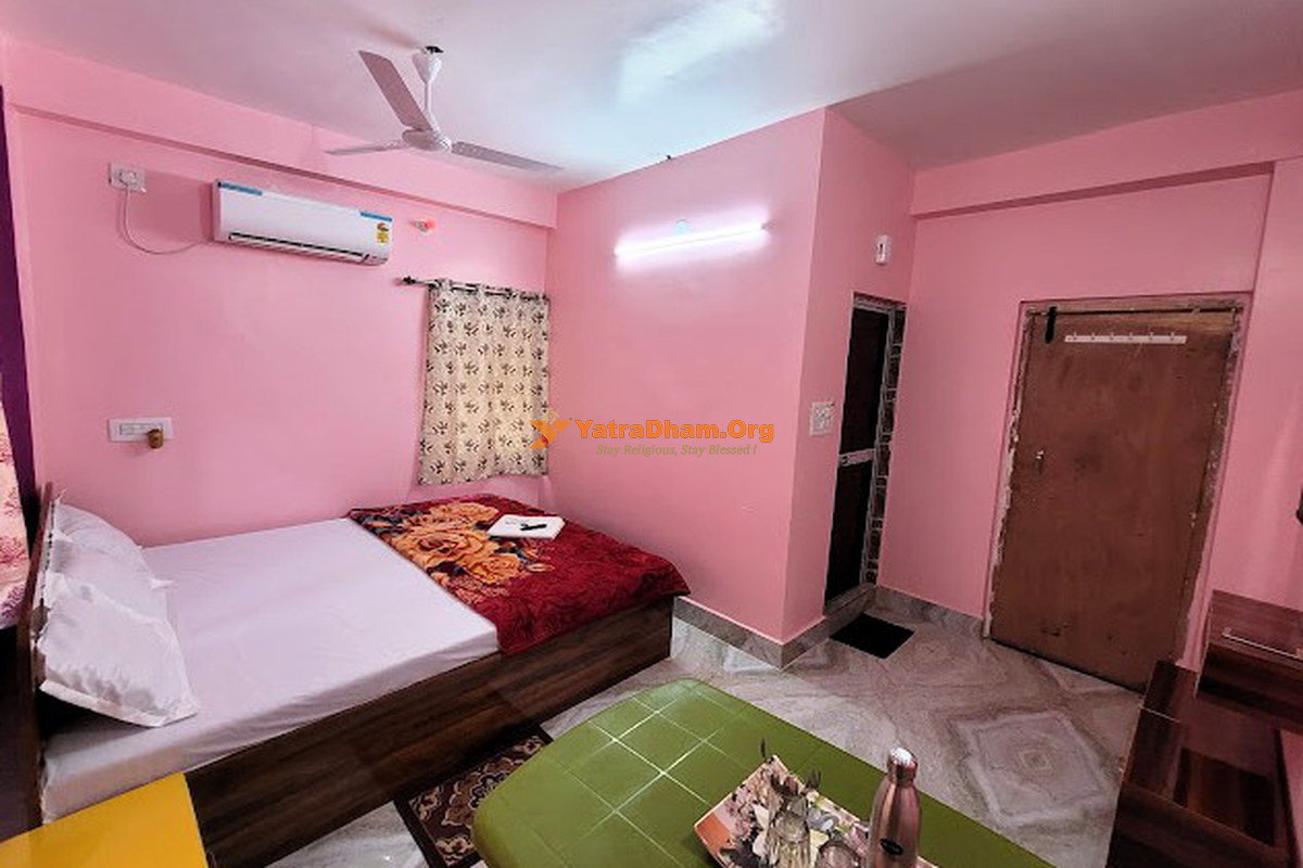 Tarapith (Birbhum) Rajdeep Guest House 2 Bed Room