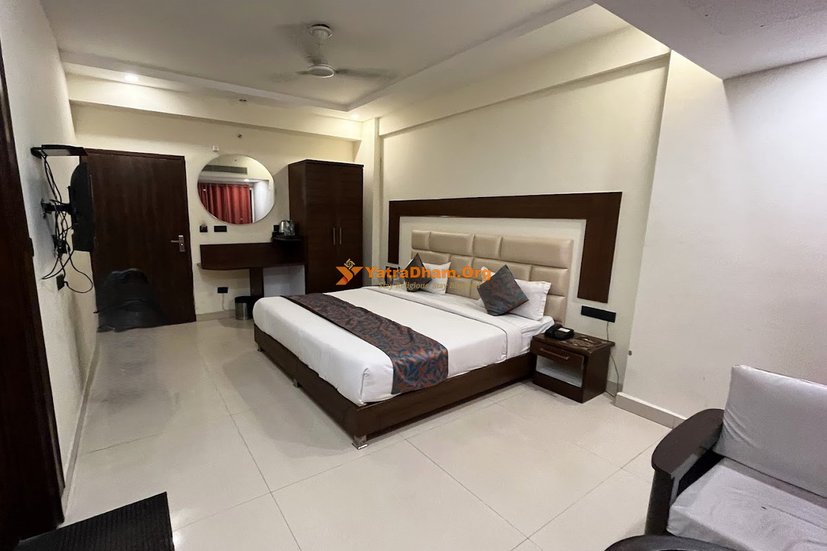 Hotel Doon's Pride Dehradun 2 Bed Room
