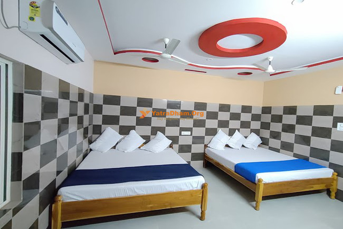 Lakshmi Divya Guest House Ahobilam 6 Bed Room View