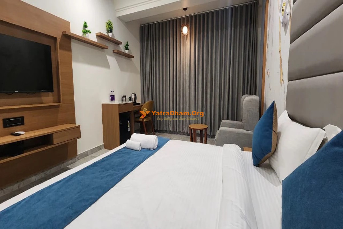 Hotel Leela’s Dwarka 2 Bed Room View
