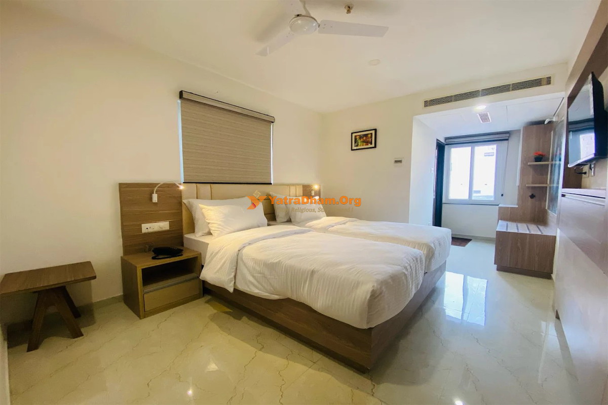 Dash Hotels Hyderabad Room View