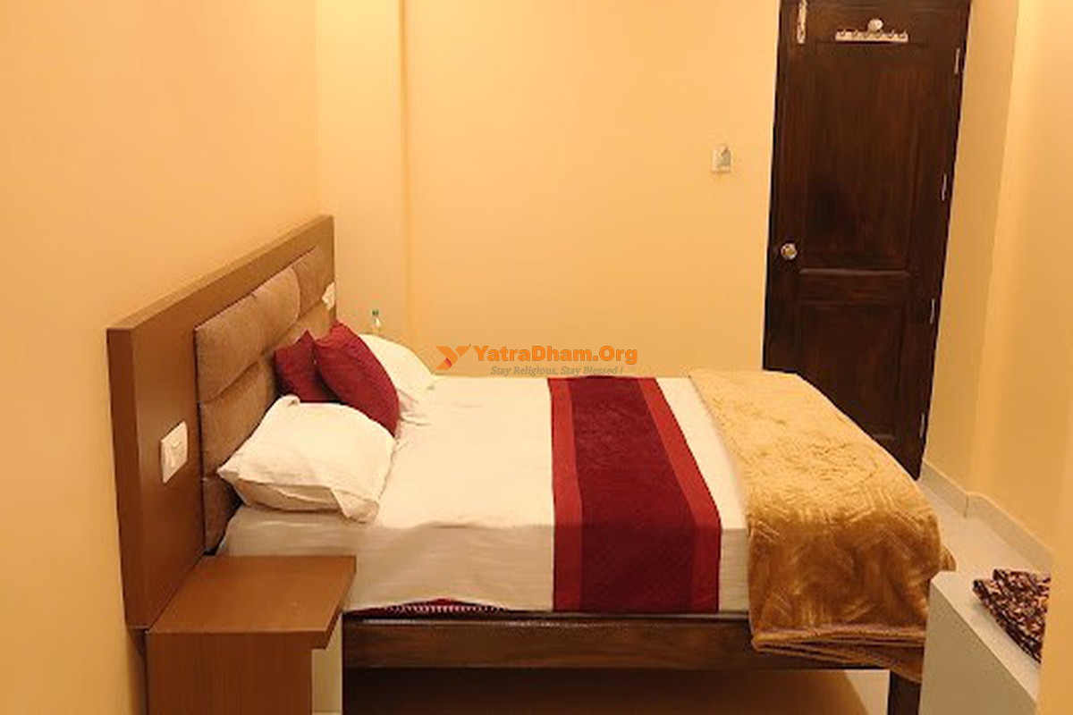Murudeshwar KVK Residency 2 Bed Room View