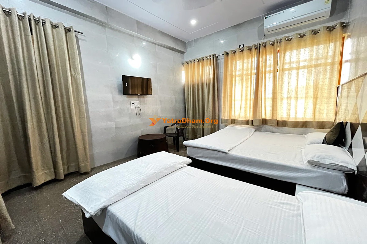 Bhaktivedanta Seva Dham Vrindavan 3 Bed Room