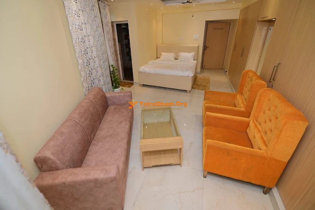 Airport Residency Ranchi 2 Bed Room