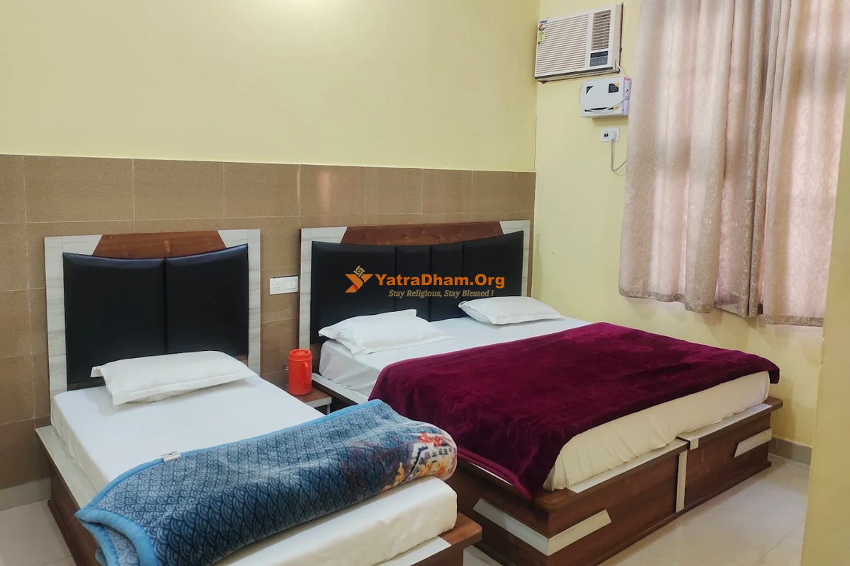Om Shanker Palace Shiv Khori 3 Bed Room