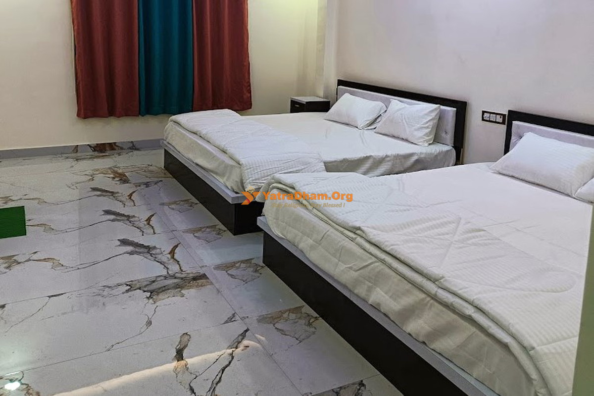 New Residency Palace Ayodhya 4 Bed Room