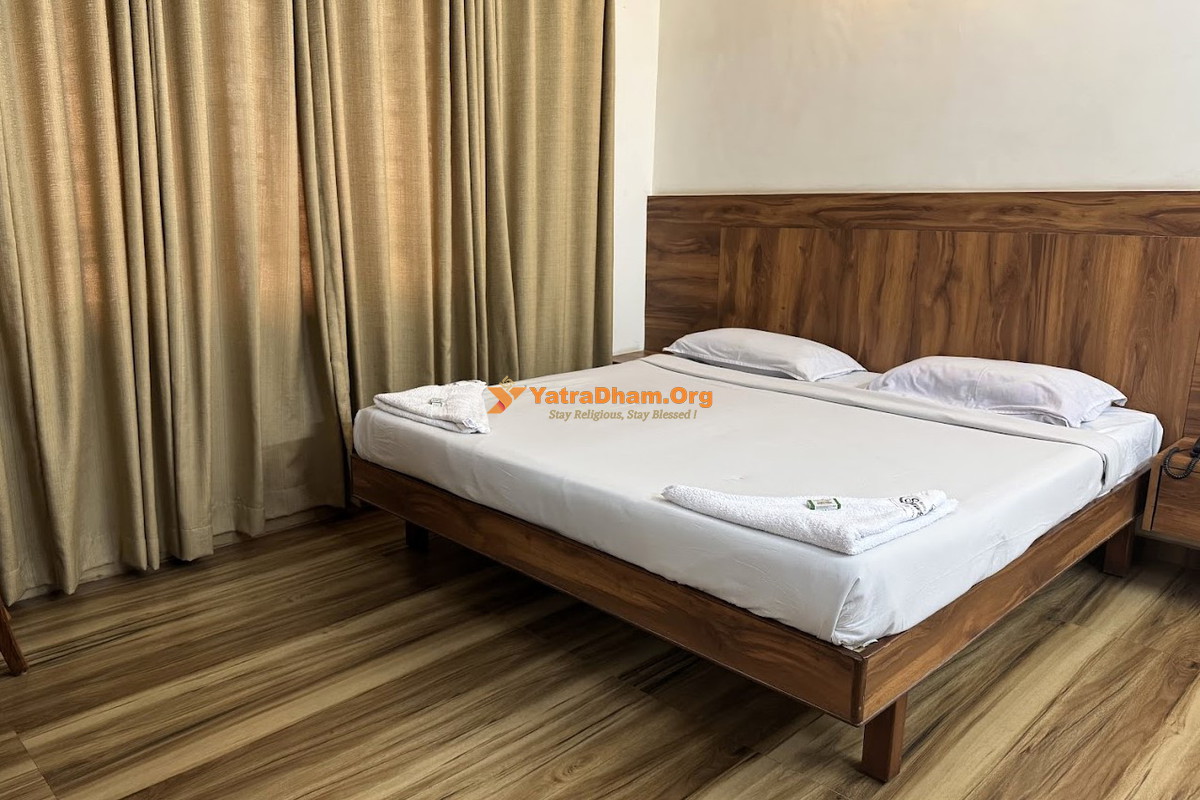 Udupi Hotel Swadesh Heritage 2 Bed Room View