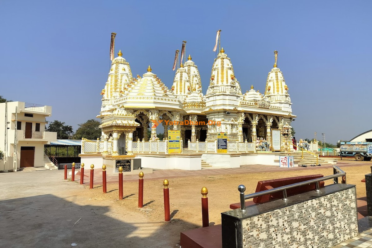 Godhra Shree Shubhamkar Suryodaya Vihardham Temple