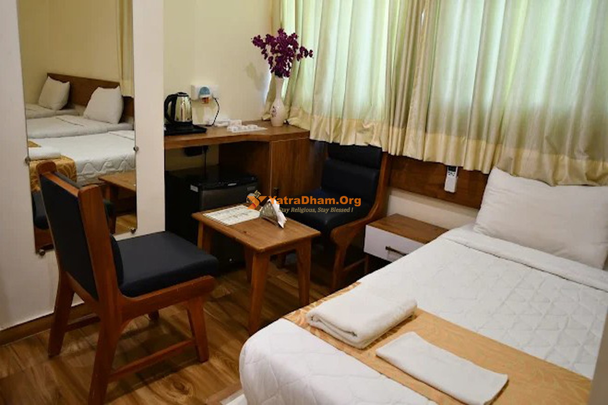 The Grand Raveta Patan Room