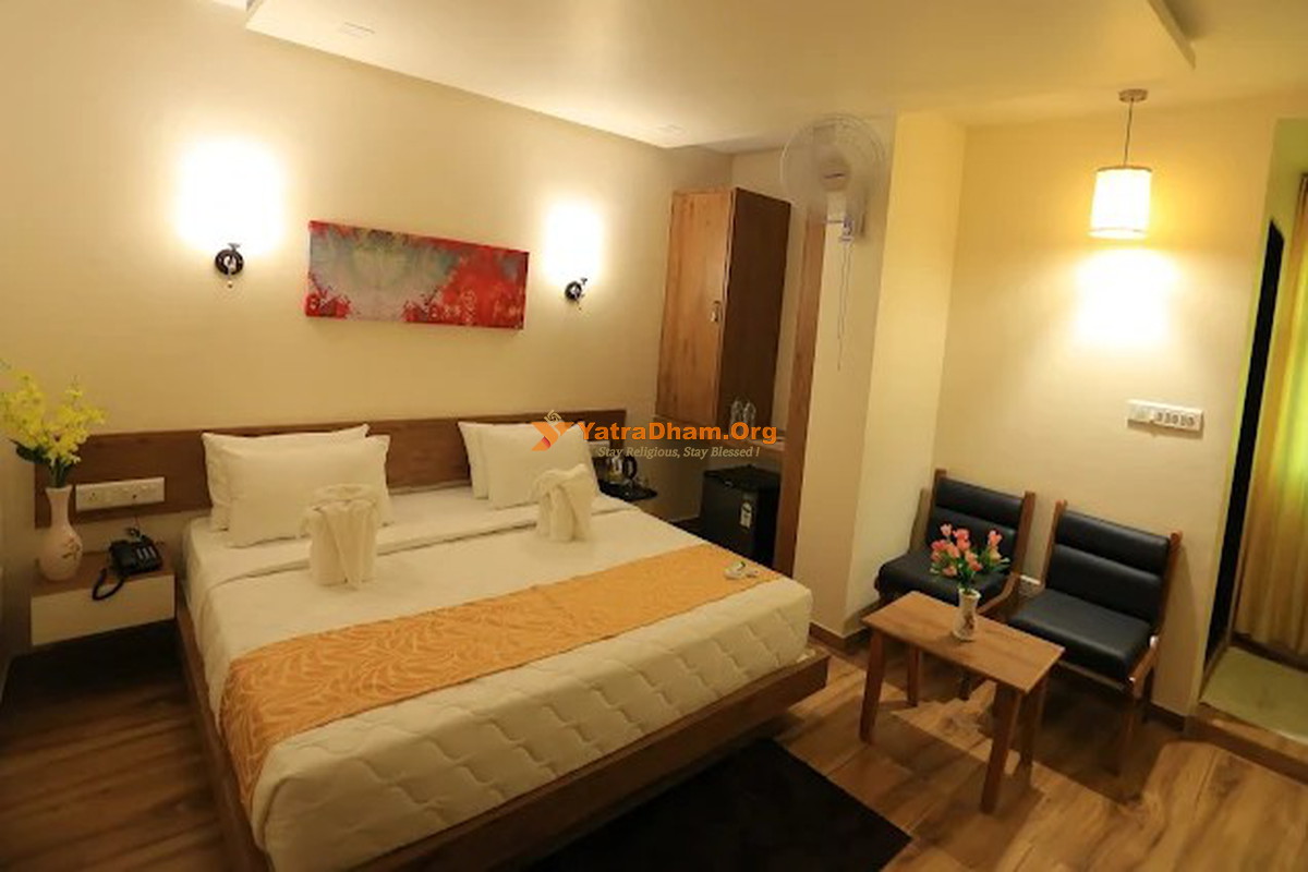 The Grand Raveta Patan Room