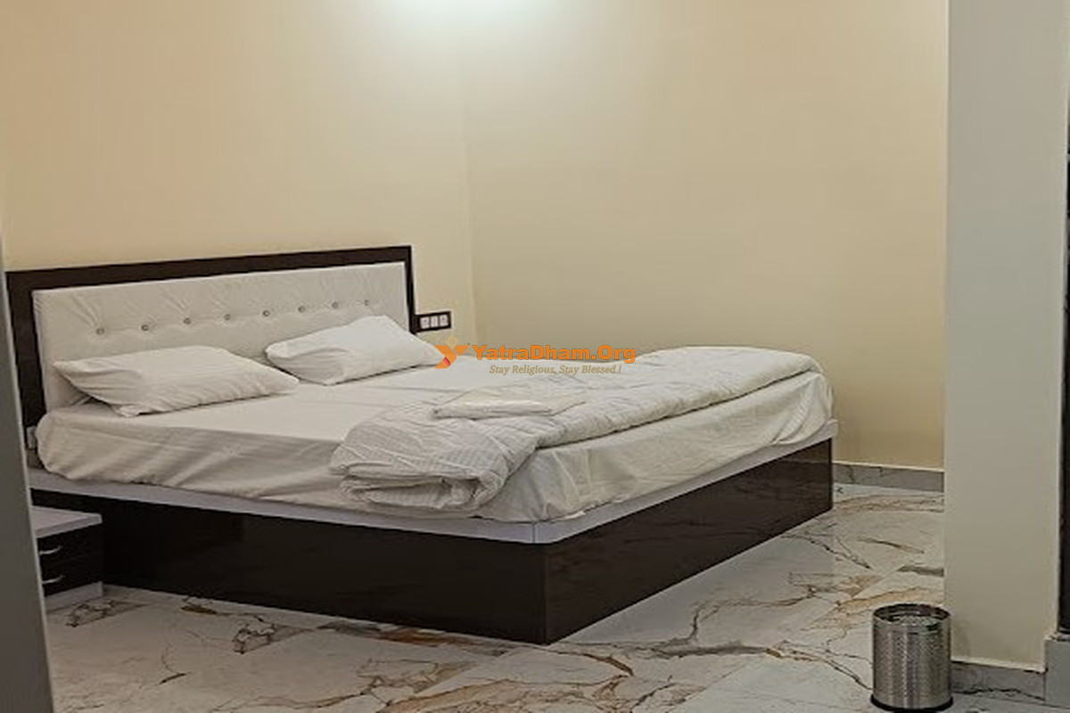 New Residency Palace Ayodhya 2 Bed Room