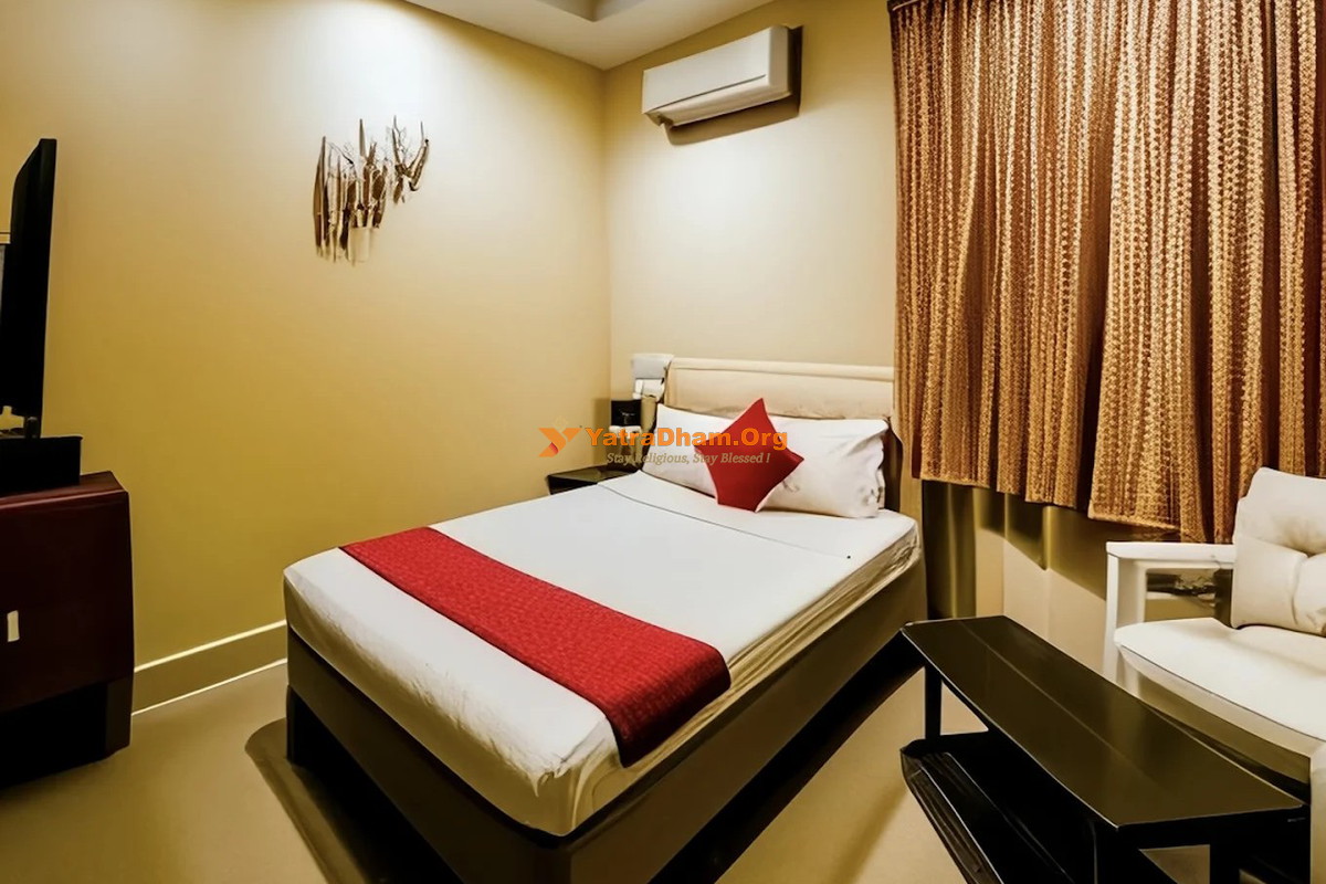Hotel Naadi - Thanjavur 2 Bed Room View