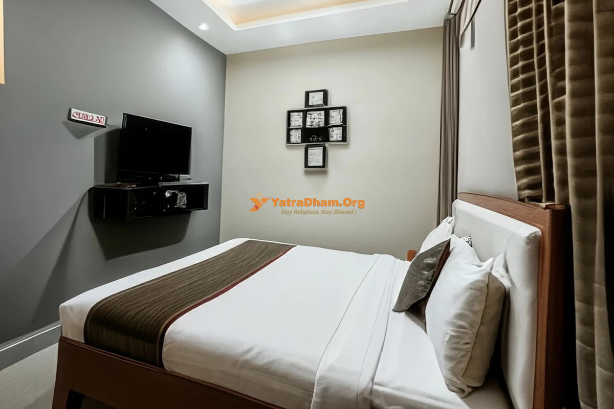 Hotel Naadi - Thanjavur 2 Bed Room View