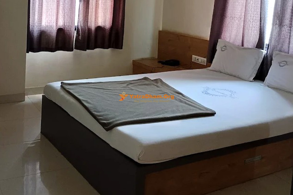 The Riverside Inn Pandharpur 2 Bed Room