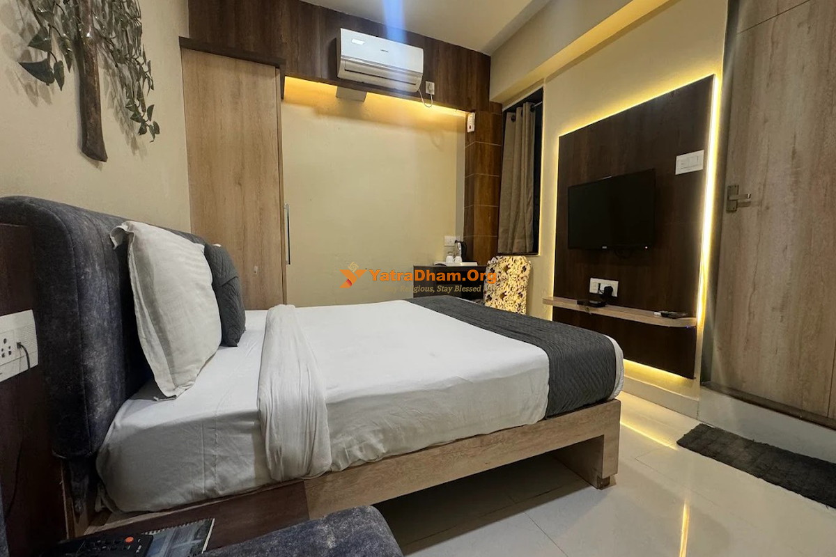 The Tripti Indore 2 Bed Room
