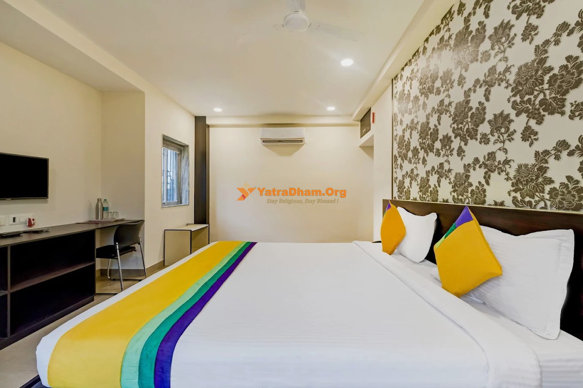 Neeranand Bhavan (Gujarati Hotel) Kolkata Room View