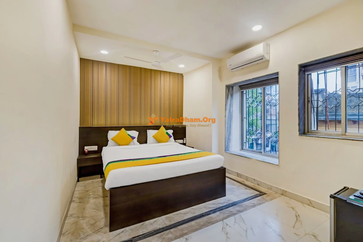 Neeranand Bhavan (Gujarati Hotel) Kolkata Room View