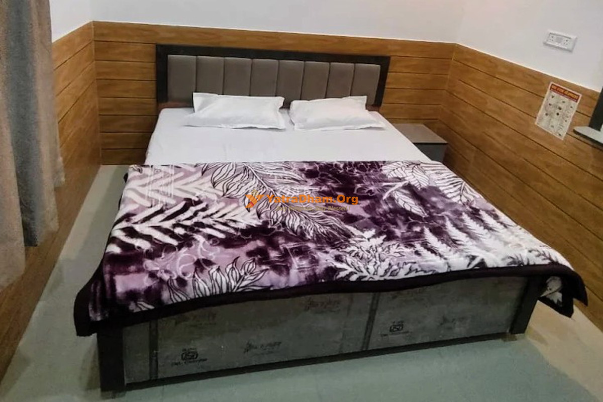 Arun Shriji Dham Vrindavan 2 Bed Room
