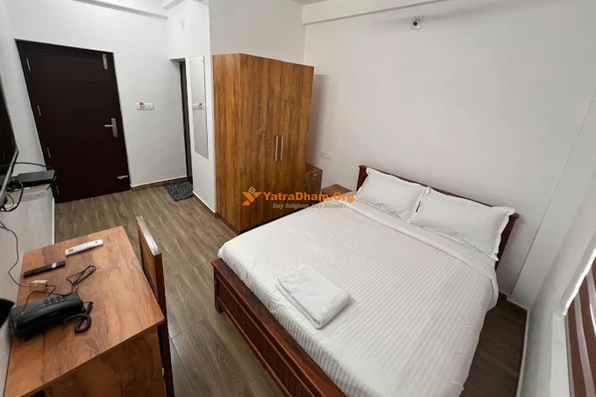 Ashtapadi Inn Guruvayur 2 Bed Room