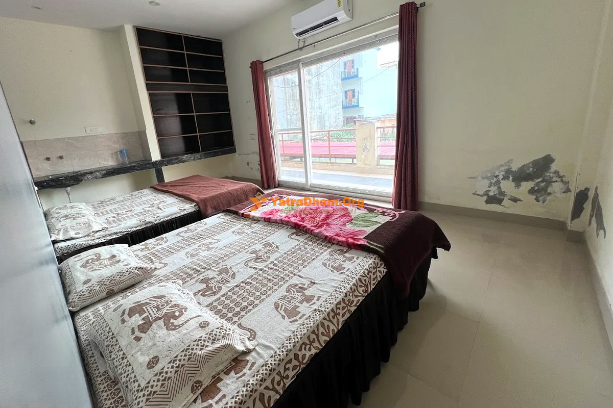 Jahnavi Ayurveda And Yoga Kendra Haridwar 4 Bed AC Room