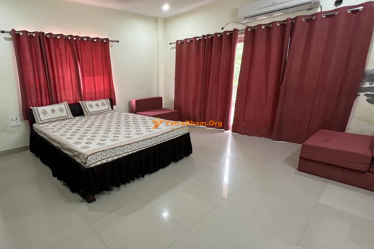 Jahnavi Ayurveda And Yoga Kendra Haridwar 2 Bed AC Room