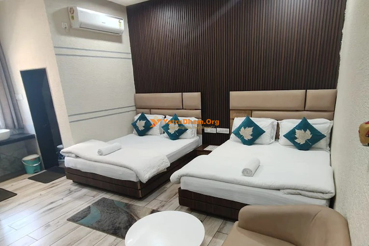 Sarvodaya Vishram Griha Amarkantak 4 Bed Room View