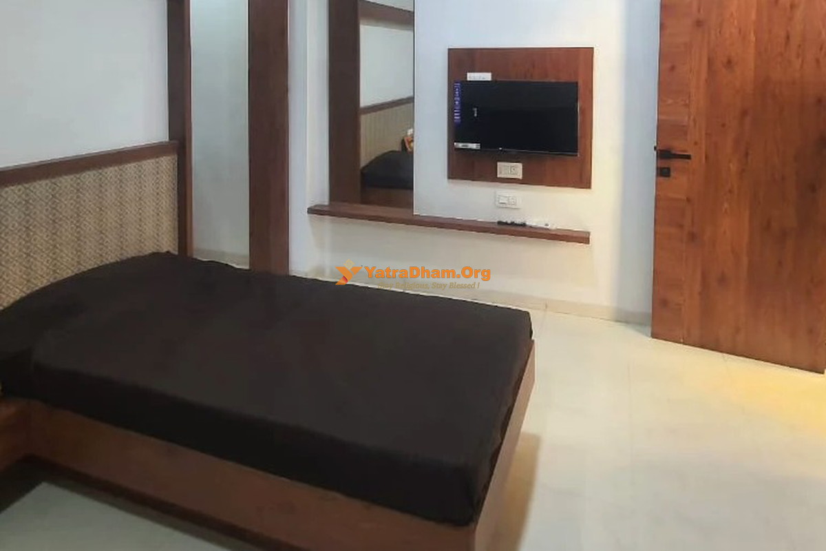 Leuva Patidar Samaj Dharamshala Nashik Room