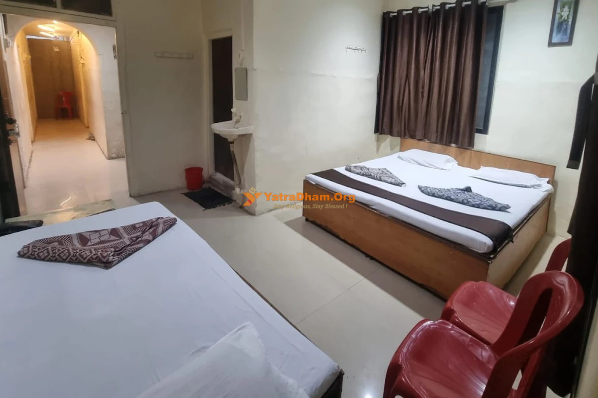 Hotel Godavari Lodge Solapur 2 Bed Room View