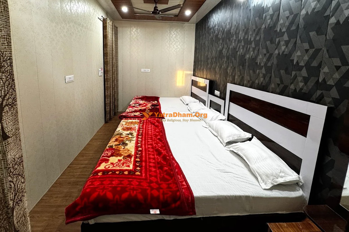 Bhaktivedanta Seva Dham Vrindavan 2 Bed Room