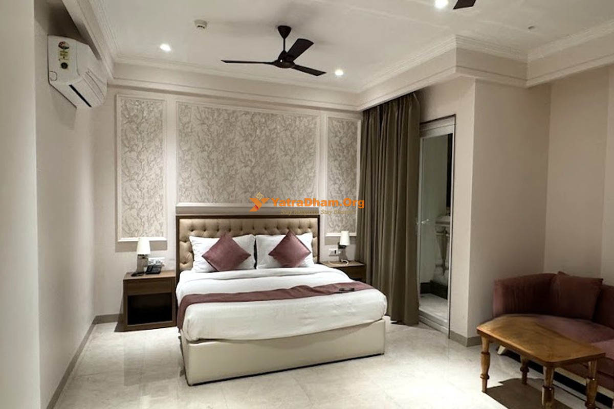 Raghukul Sadan (Agarwal Bhawan Trust) Ayodhya Room View