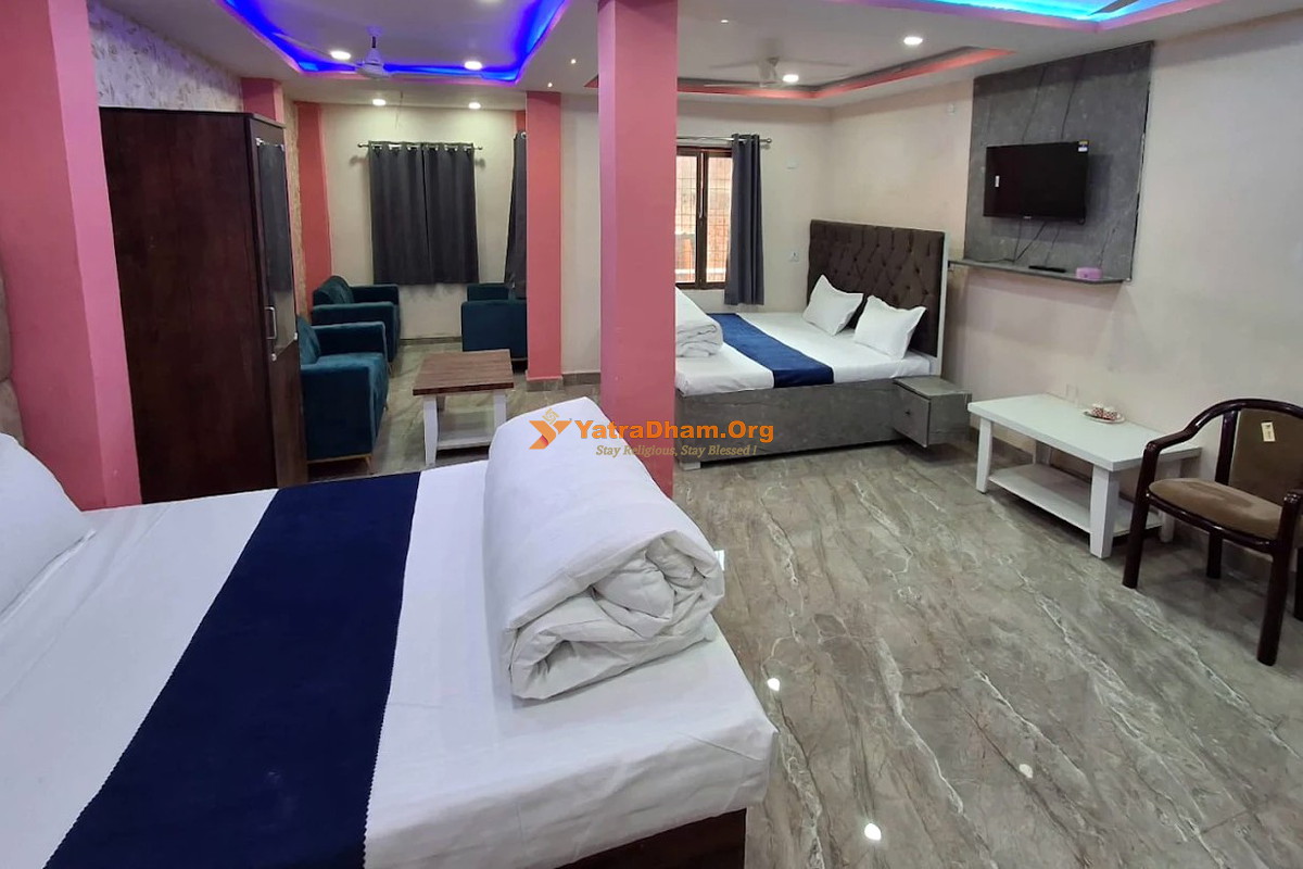 Shri Narayanam Dharamshala Prayagraj (Allahabad) 4 Bed Room