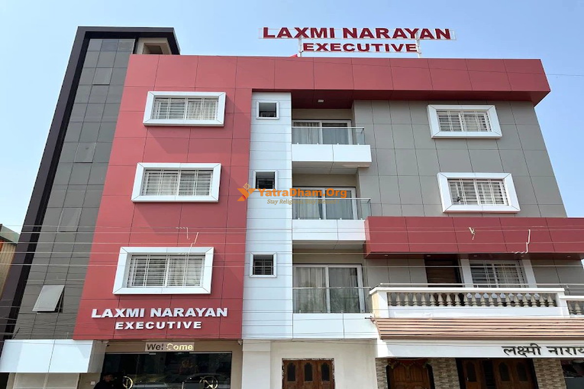 Laxminarayan Executive Tuljapur Building