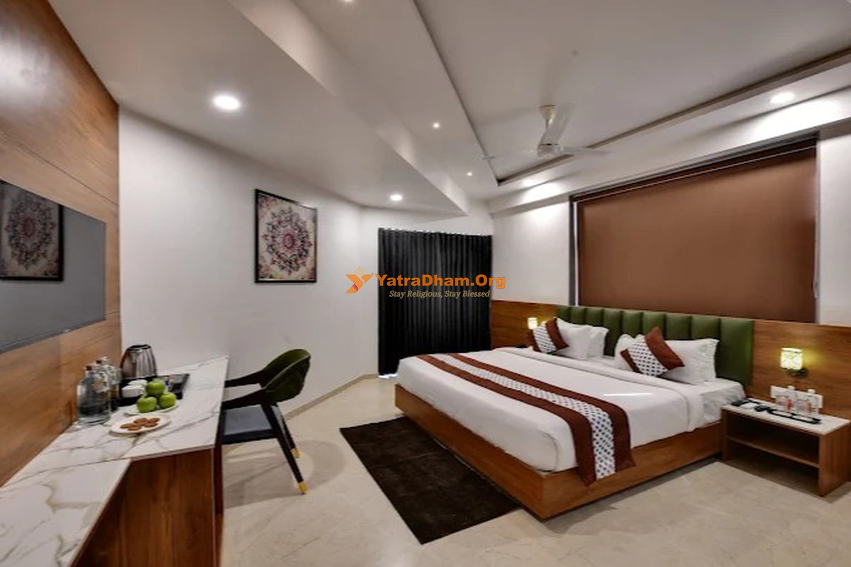 Soil To Soul Trinity Hotel A Boutique Stay Somnath Room