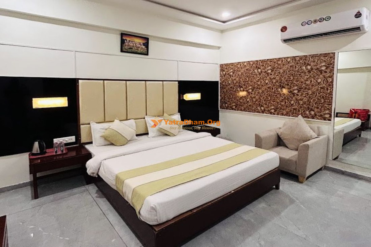 Santu GSM An Eco Resort Bhavnagar (Tagdi) 2 Bed Room