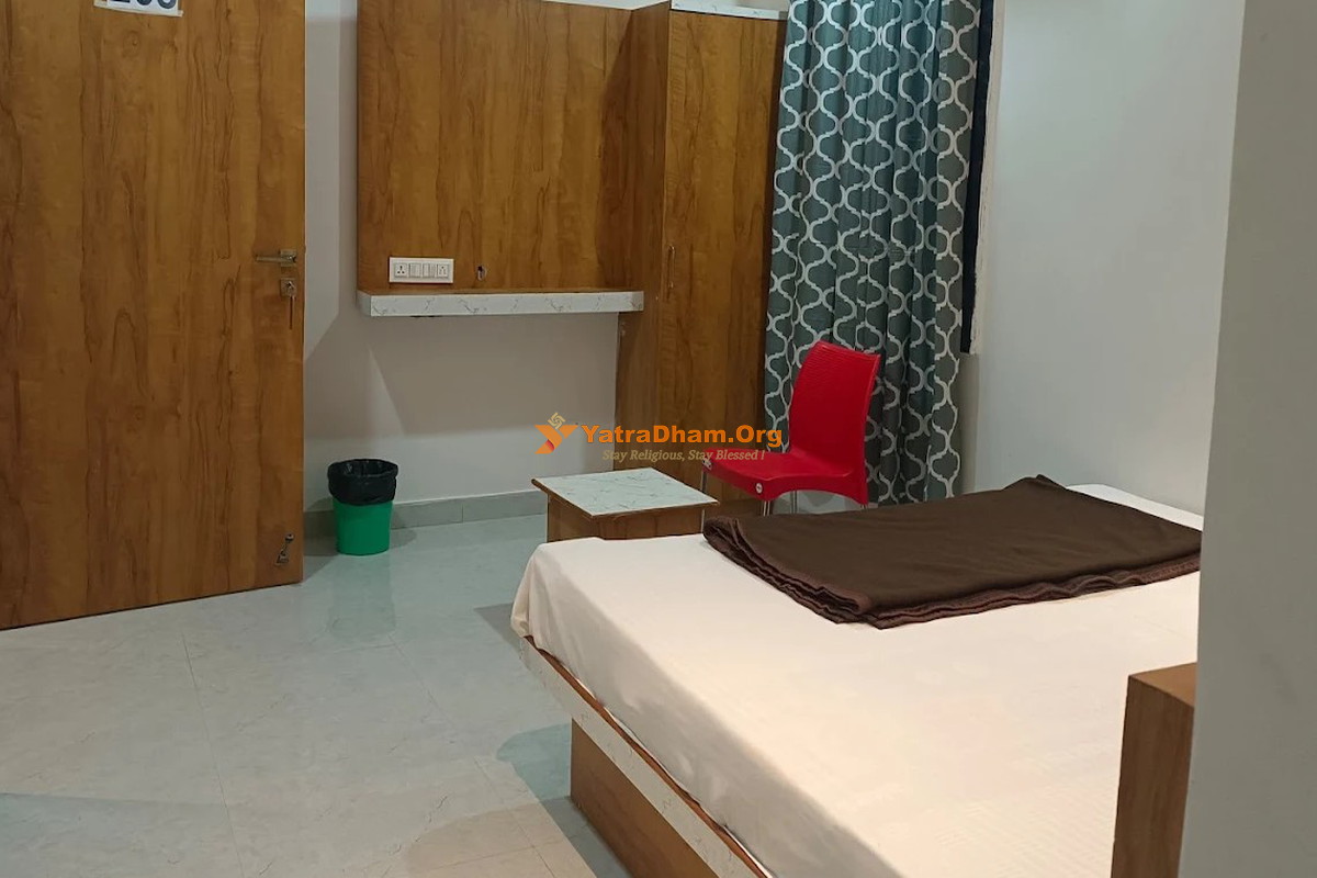 Akshara Grand Inn Basara 2 Bed Room