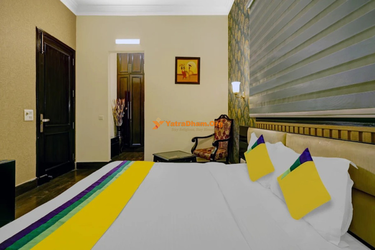 Hotel Connaught Mews Delhi Room View