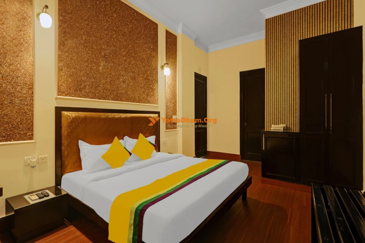 Hotel Connaught Mews Delhi Room View