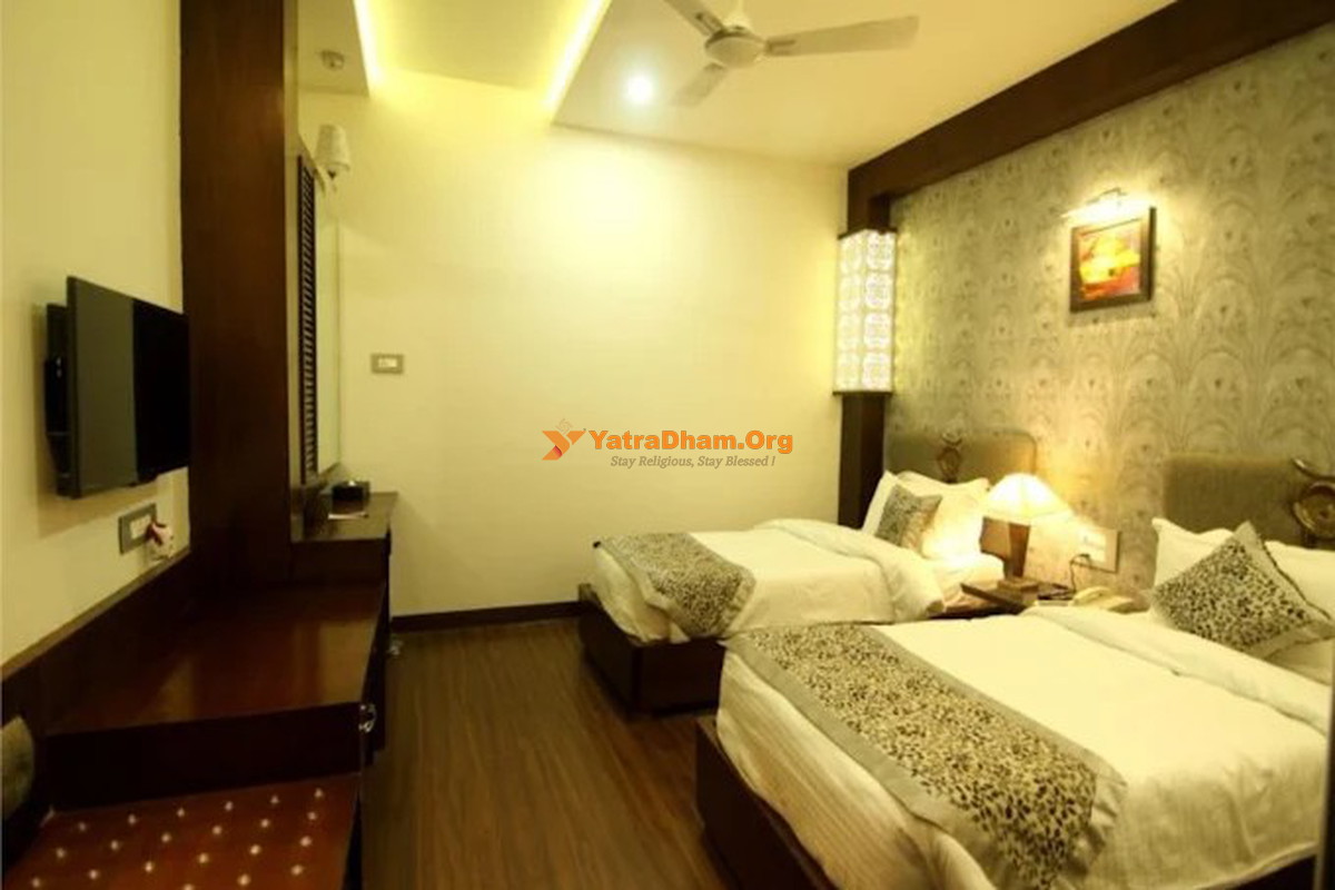 Costa River Varanasi 2 Bed Room