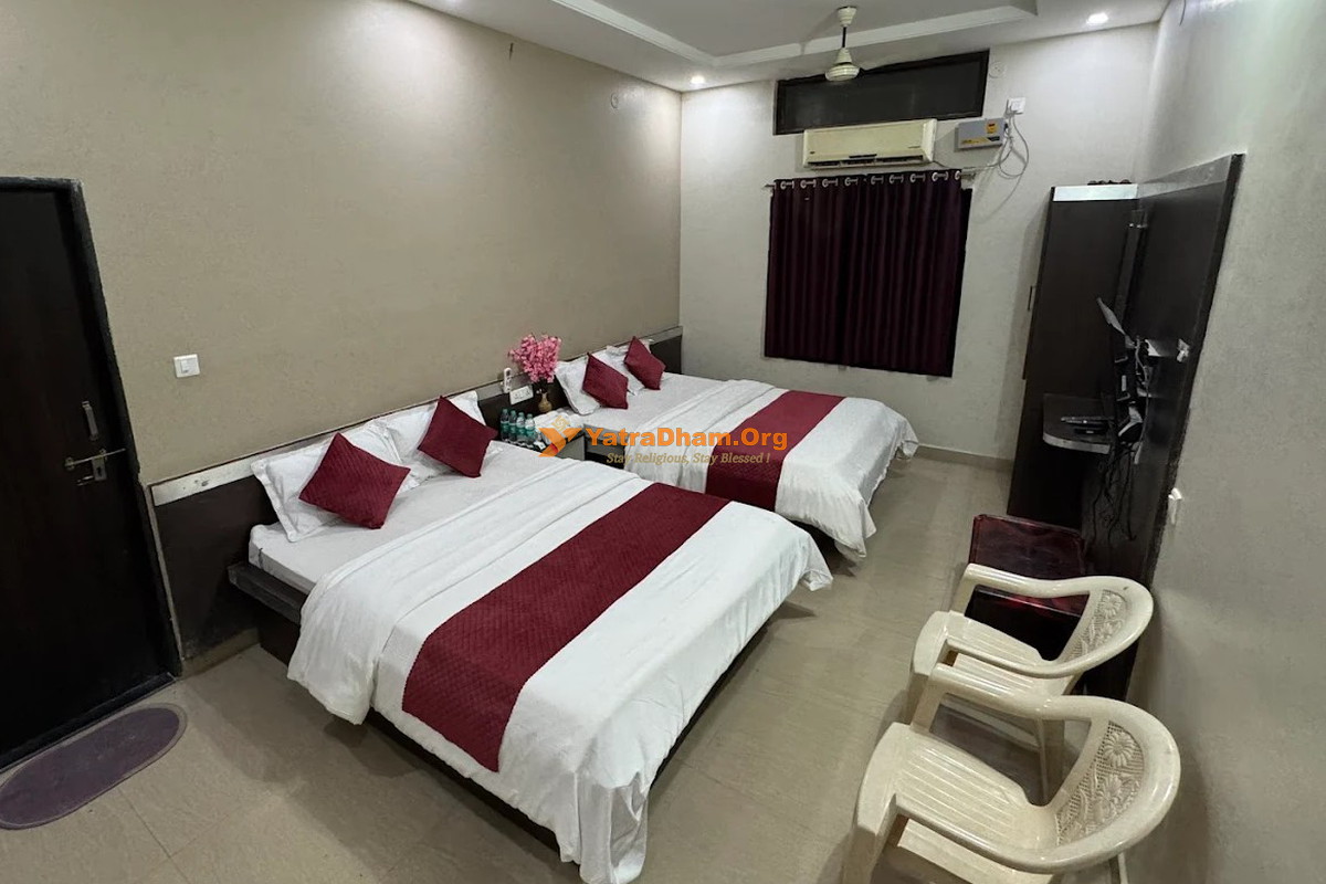 Ganagapur Sri Anasuya Datta Lodge 4 Bed Room View