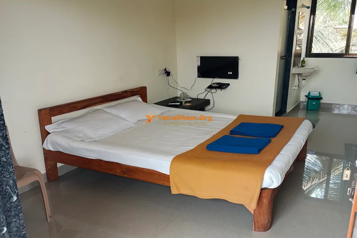 Vrundavan Guest House Guhagar (Ratnagiri) 2 Bed Room