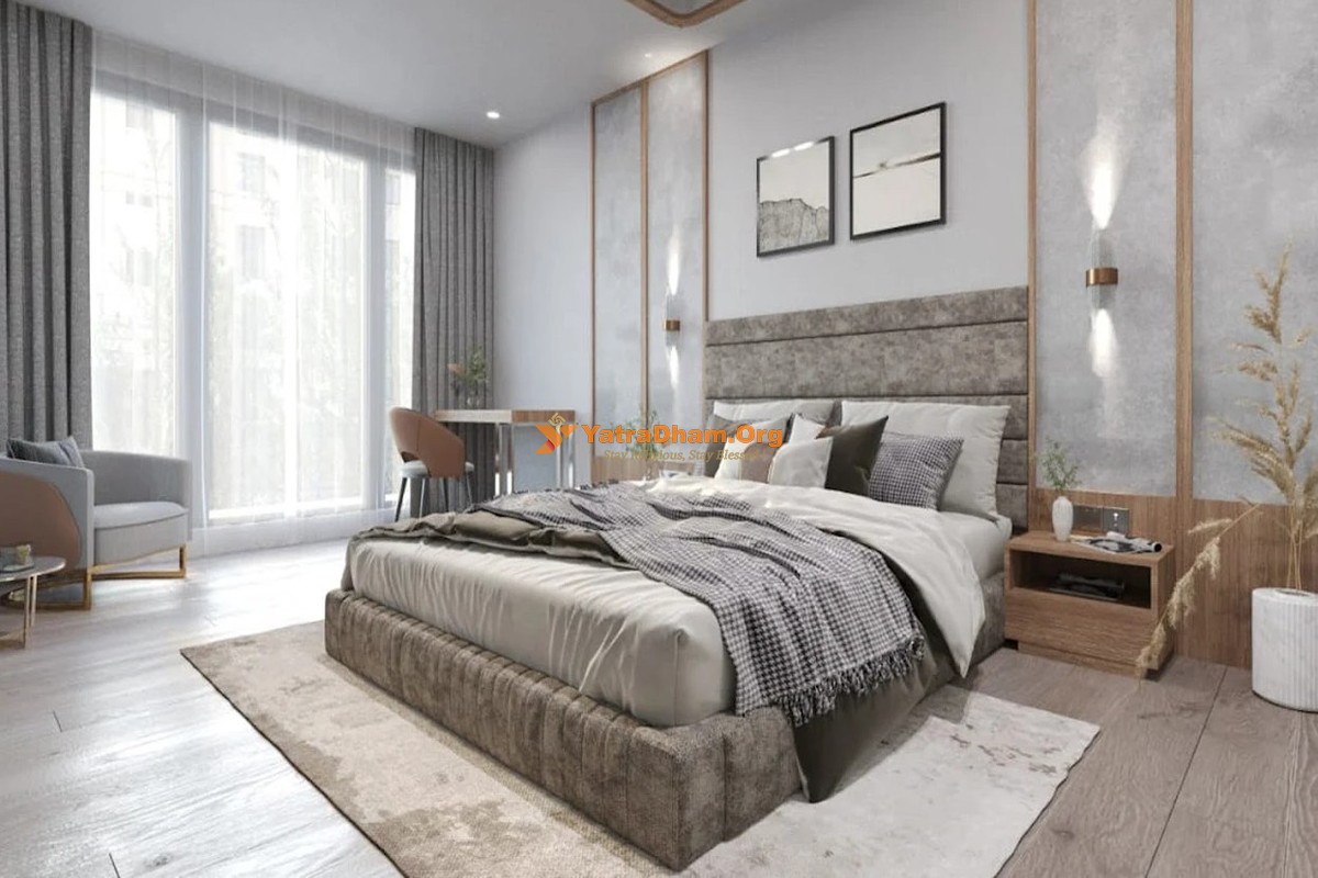 Hotel Asopalav Junagadh Room