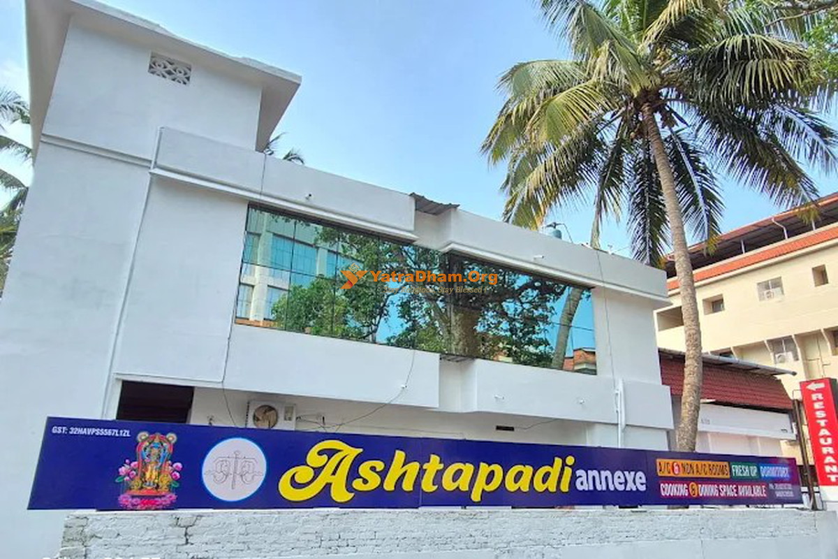 Ashtapadi Annexe Guruvayur Building
