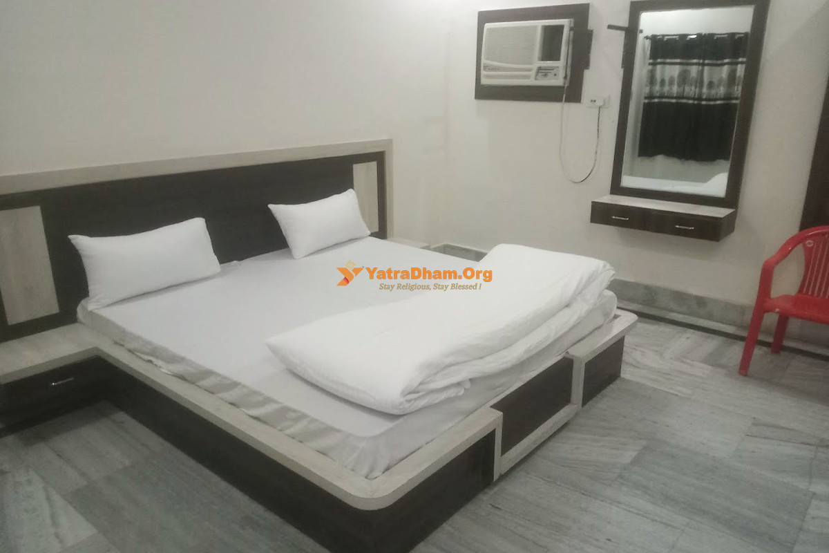 Hurkat Sewa Sadan (Bombay Dharmshala) Salasar 2 Bed Room View