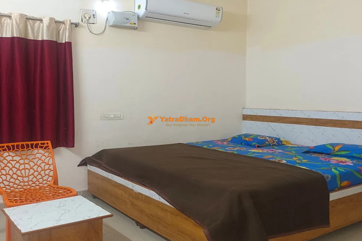 Akshara Grand Inn Basara 2 Bed Room