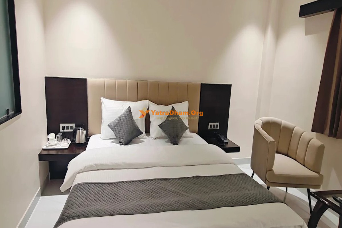 Hotel Comfort Inn Sehore 2 Bed Room