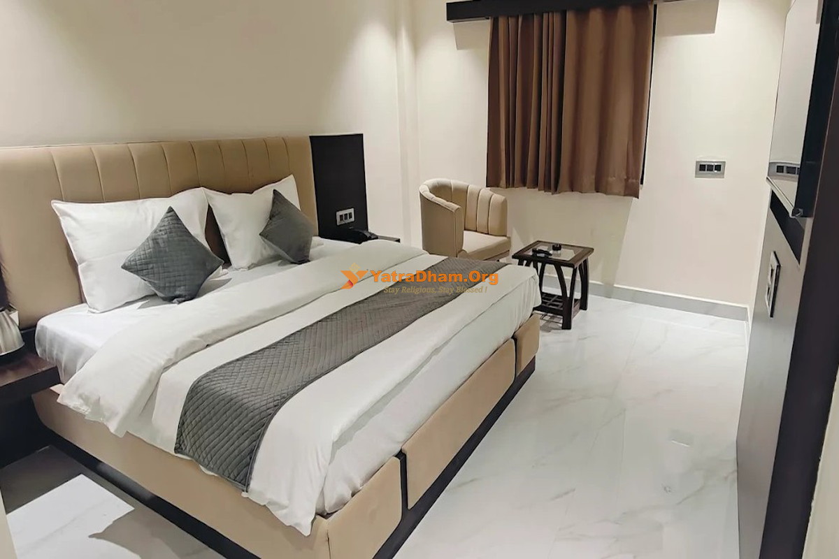 Hotel Comfort Inn Sehore 2 Bed Room
