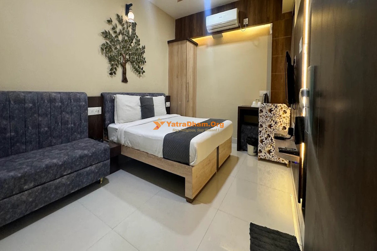 The Tripti Indore 2 Bed Room