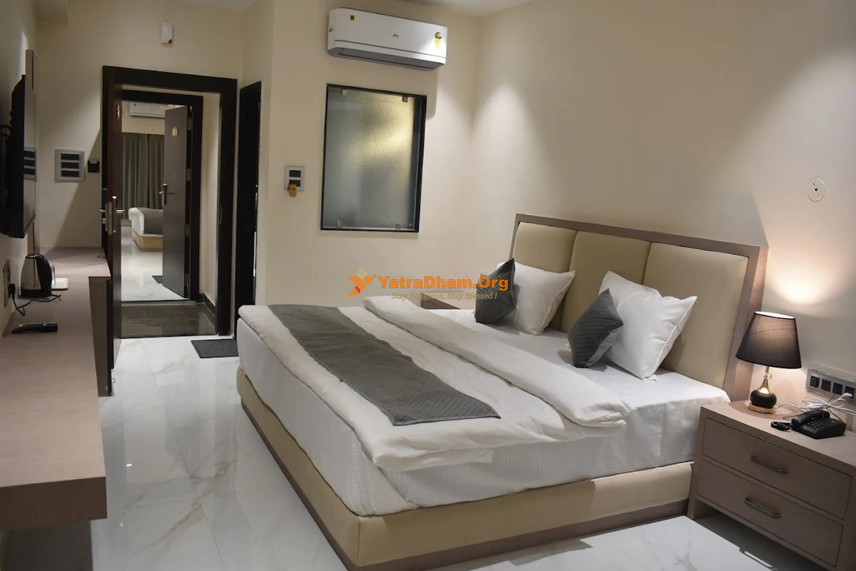 Hotel Comfort Inn Sehore 2 Bed Room