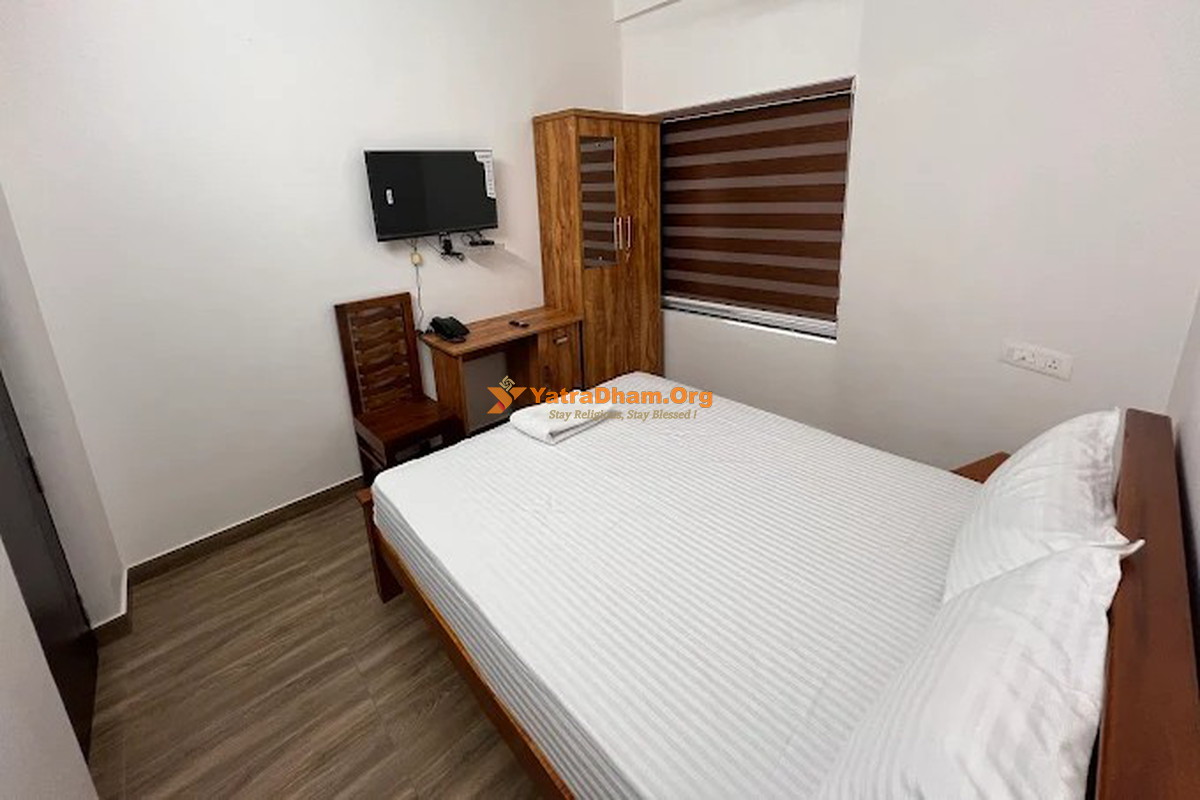 Ashtapadi Inn Guruvayur 2 Bed Room